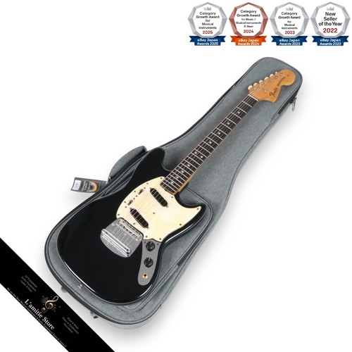 Fender usa mustang gitarre - mustang, e-gitarre
