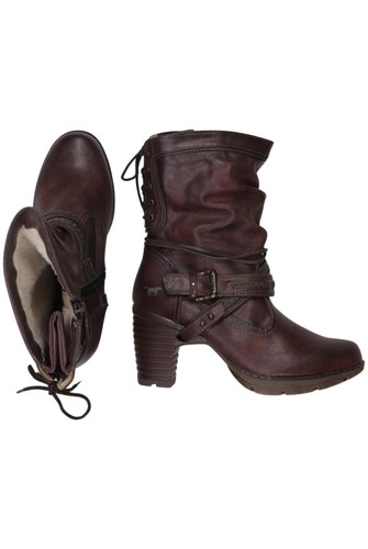Mustang stiefelette damen - mustang,