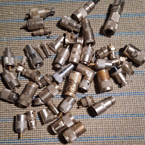 Koaxial uhf kabel - uhf,