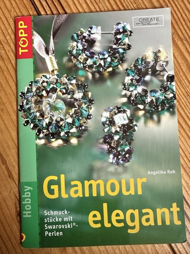 Topp bastelbuch glamour - topp,