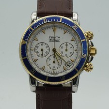 ZENITH DEFY EL PRIMERO