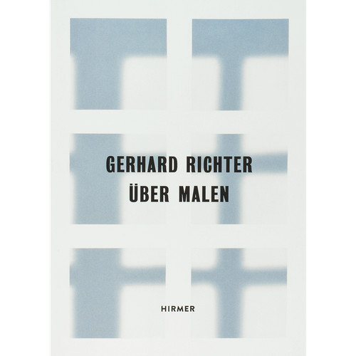 Gerhard richter über - gerhard, malen