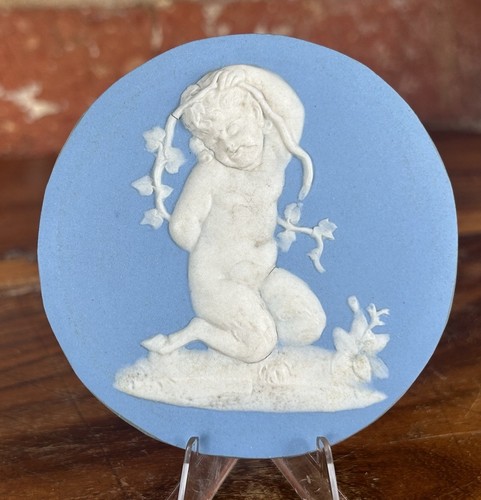 Ende wedgwood blaue - jh.,