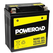 Batterie Gel Suzuki VL 1500 LC