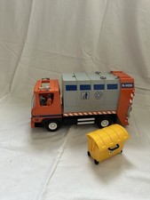 Playmobil Müllauto mit