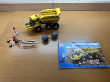 Lego City Baustelle 7631