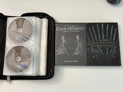 Dvds game of thrones - dvds:,