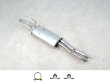 Original Leistritz Endtopf Neu