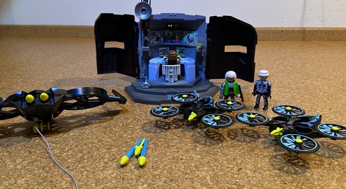 Playmobil 9250 drone s - 9250, drone's