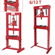 Werkstattpresse 6/12Tonnen