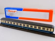 Roco 44746 Schnellzugwagen 2. Kl. DB H0 1:87 exact wie NEU! OVP 1705-25-16