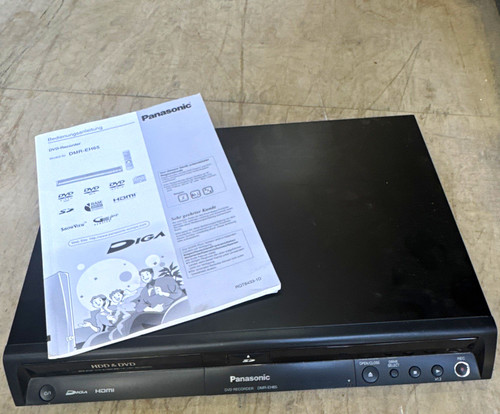 Panasonic dmr eh65 - panasonic, dmr-eh65