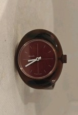 Buler Handaufzug Damenuhr