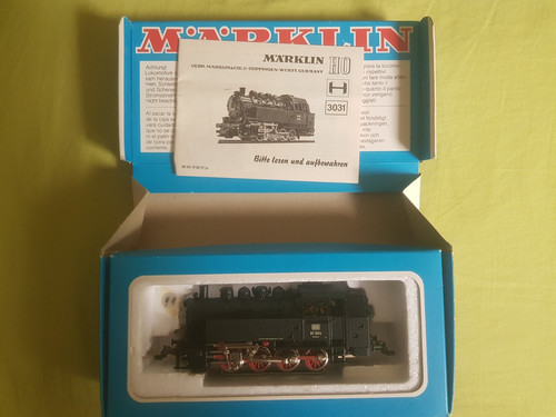 Märklin 3031 - märklin,