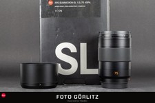 Leica SL APO 75mm 2.0