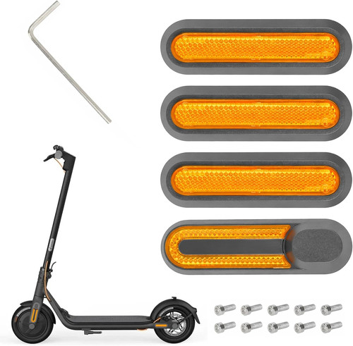 Scooter zubehör set - scooter,