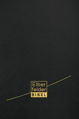 Elberfelder bibel - bibel,
