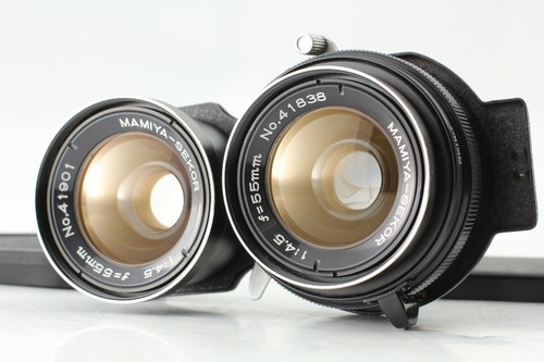 Fast neuwertig mamiya sekor - mamiya,