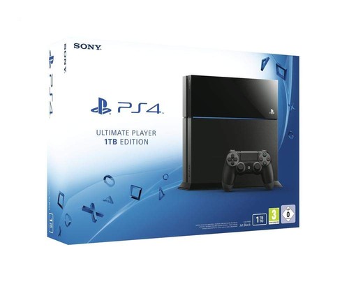Sony playstation ultimate - sony,