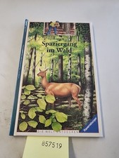 Spaziergang im Wald Barbey