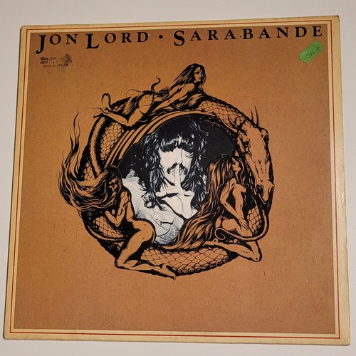 Jon lord sarabande - lord,