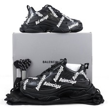 Balenciaga Triple S Logotype