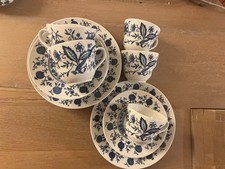 Elegantes Cafe -Gedeck