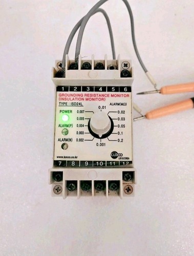 Luxco isd24l erdung widerstand - isd24l,
