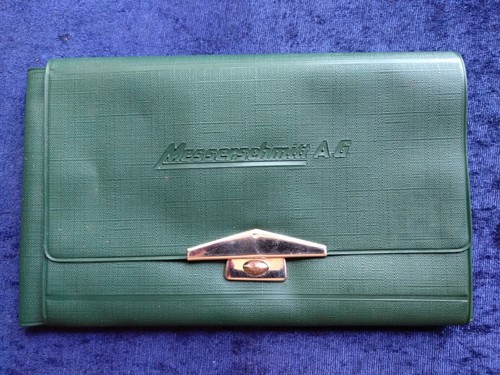 Messerschmitt grüne - ag,,