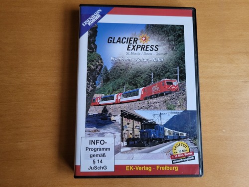 Glacier express eisenbahn - ,