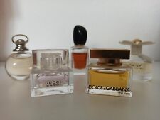 MARC JACOBS / GUCCI / ARMANI / VAN CLEEF / DOLCE & GABANA  > PARFUM MINIATUREN 