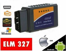 Auto WiFi OBD2 OBD1 Diagnose Interface Android iOS iPhone BMW E39 E46 20 Pin