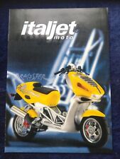 Italjet Formula 50 125 Torpedo Velocifero Prospekt