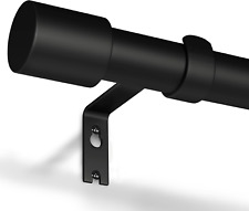 Gardinenstange Schwarz