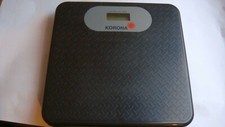Fuß/Bodenwaage „KORONA“ bis 150Kg schwarz