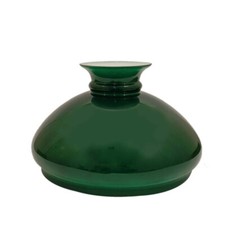 Lampenschirm Petroleumglas