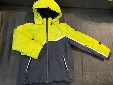 Kinder Lego Wear Jacke Winterjacke Skijacke Lego Wear Gr. 116 5-6 J Neuwertig