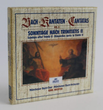Bach - Kantaten, Vol. 5 (Sonntage nach Trinitatis II.) CD