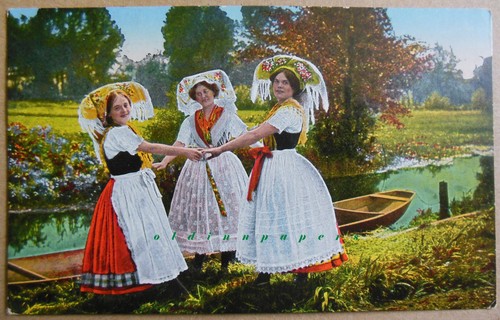 Romantischen spreewald - im,