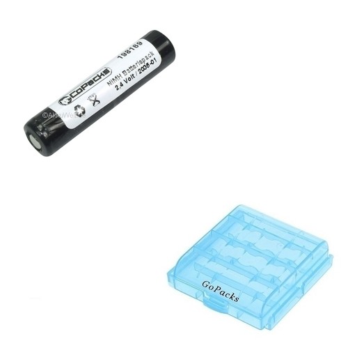 Akku für pager - für, zeus