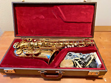 Eb-Alt Saxophon Selmer Mark VI