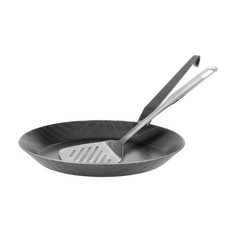 GRÄWE Schmiedeeiserne Pfanne