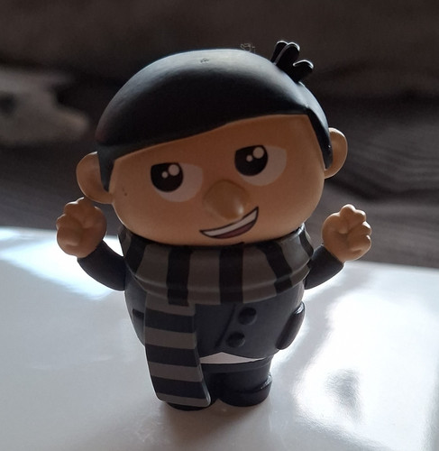 Mini figur von - gru, aus