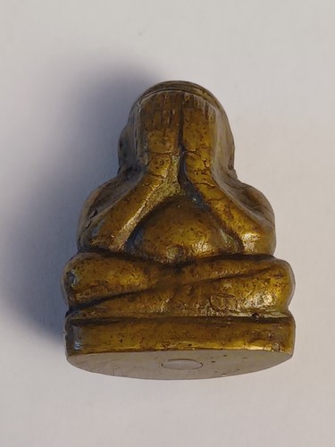 Thai buddha amulett phra pidta - buddha,