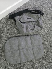 Wickeltasche Bugaboo Grey