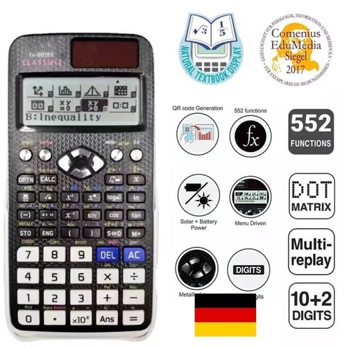 Casio 991ex classwiz - casio,