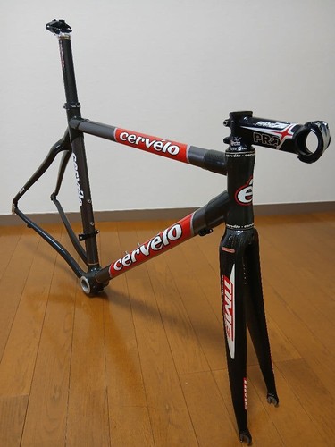 Cervelo rennrad nur - rennrad,