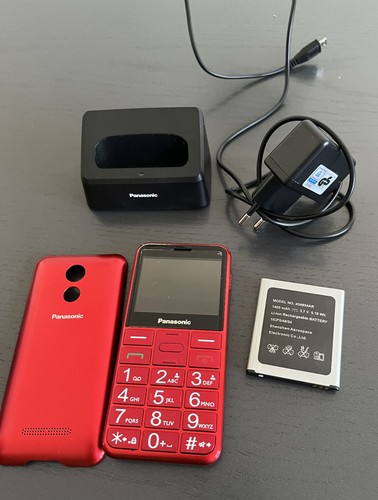 Panasonic mobiltelefon - panasonic,