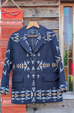 Pendleton Wahkeena Wollmantel