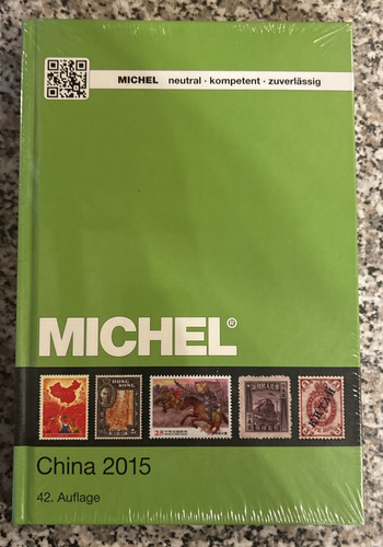 Michel übersee katalog band - katalog,
